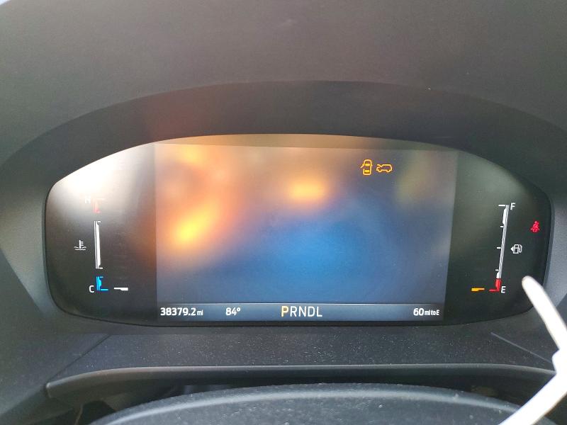 Photo 9 from auction – 2024 FORD ESCAPE with VIN 1FMCU0MZ5RUA53112
