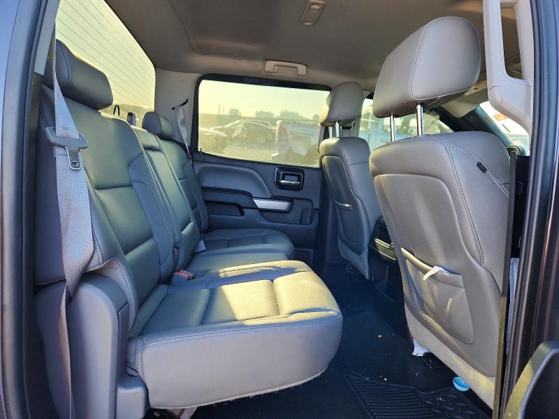 Photo 10 from auction – 2014 CHEVROLET SILVERADO with VIN 3GCUKSEC5EG306043