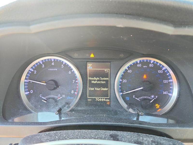 Photo 9 from auction – 2019 TOYOTA HIGHLANDER with VIN 5TDZZRFH9KS293122