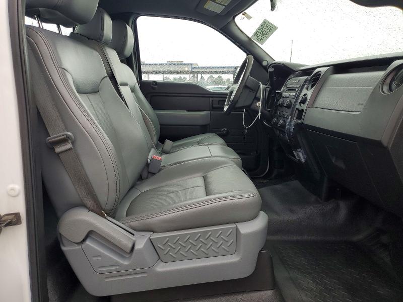 Фото 10 с аукциона – 2013 FORD F150 с VIN 1FTNF1CF4DKF03762