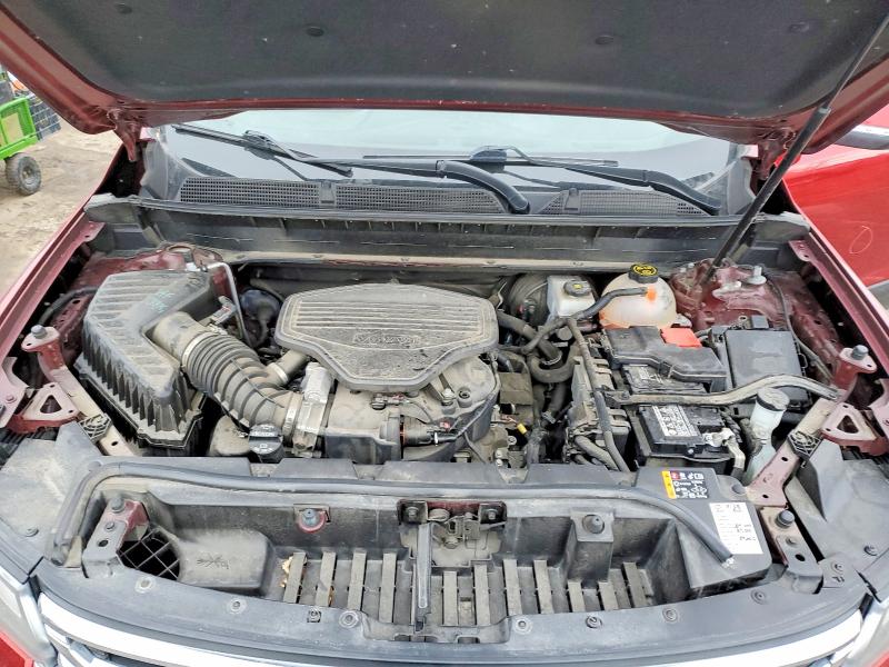 Photo 12 from auction – 2021 GMC ACADIA with VIN 1GKKNKLS5MZ200381