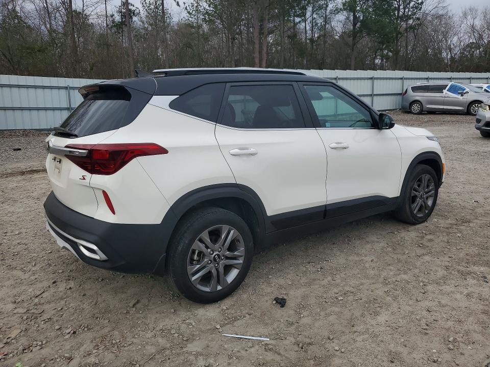 Фото 3 с аукциона – 2021 KIA SELTOS с VIN KNDEU2AA6M7150785