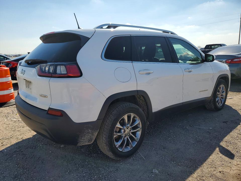 صورة رقم 3 من المزاد - 2019 JEEP CHEROKEE L مع VIN 1C4PJLLB5KD132564