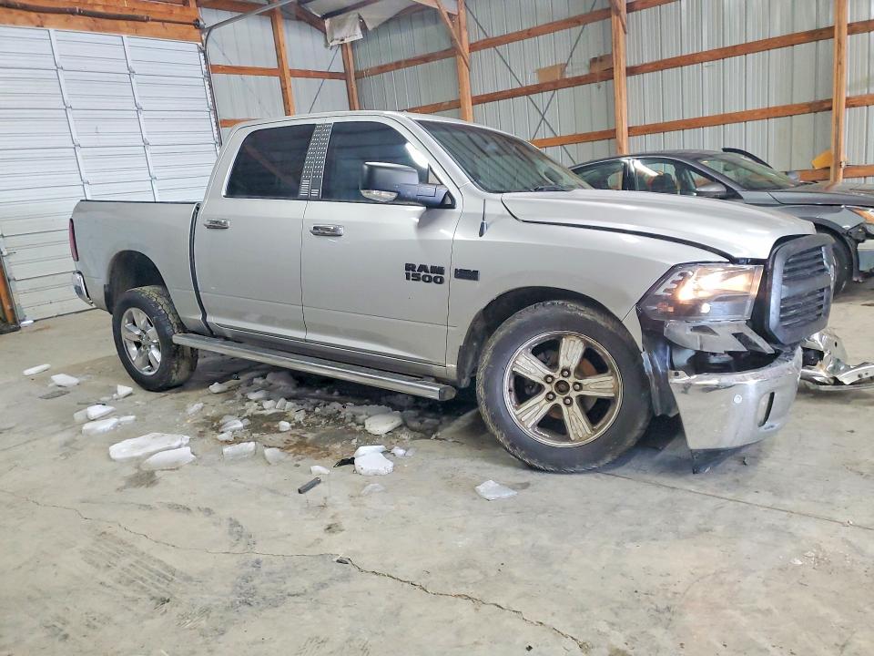Photo 4 from auction – 2015 RAM 1500 with VIN 1C6RR7LT0FS502975