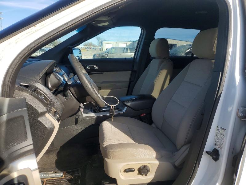 Photo 7 from auction – 2014 FORD EXPLORER with VIN 1FM5K7B80EGC39974