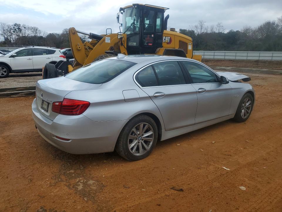 Photo 3 from auction – 2014 BMW 528 I with VIN WBA5A5C5XED507251