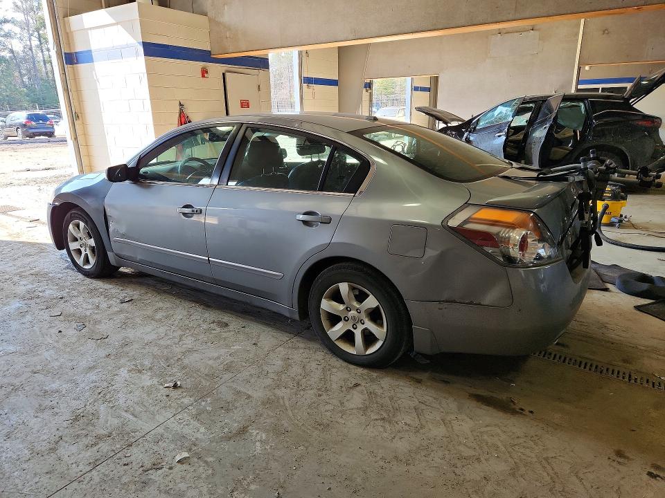 Photo 2 from auction – 2008 NISSAN ALTIMA with VIN 1N4AL21E98N450803