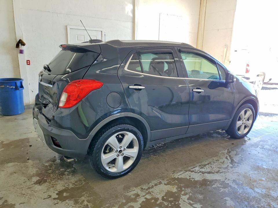 Photo 3 from auction – 2016 BUICK ENCORE with VIN KL4CJBSB6GB522516