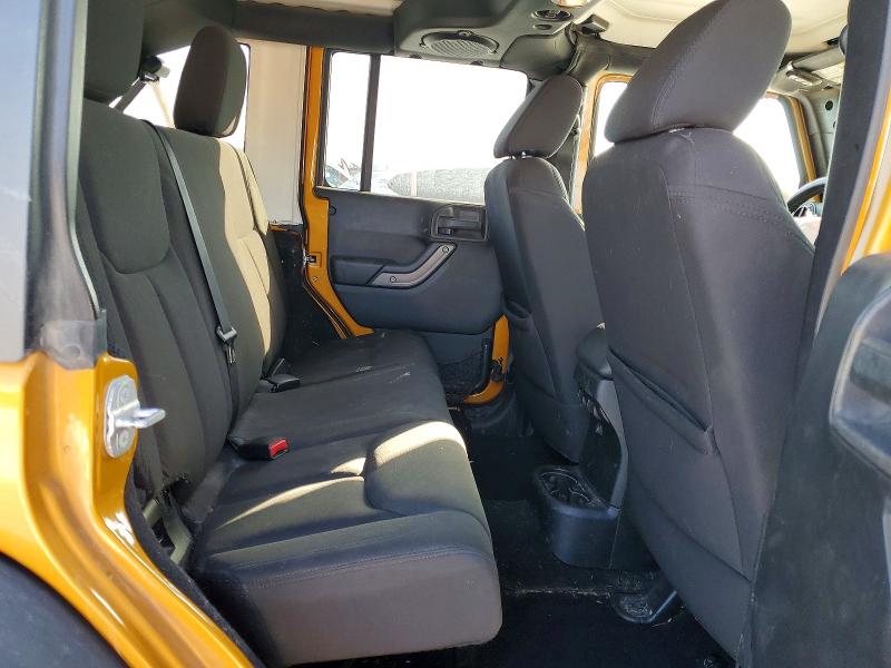Photo 11 from auction – 2014 JEEP WRANGLER U with VIN 1C4BJWDG5EL169260