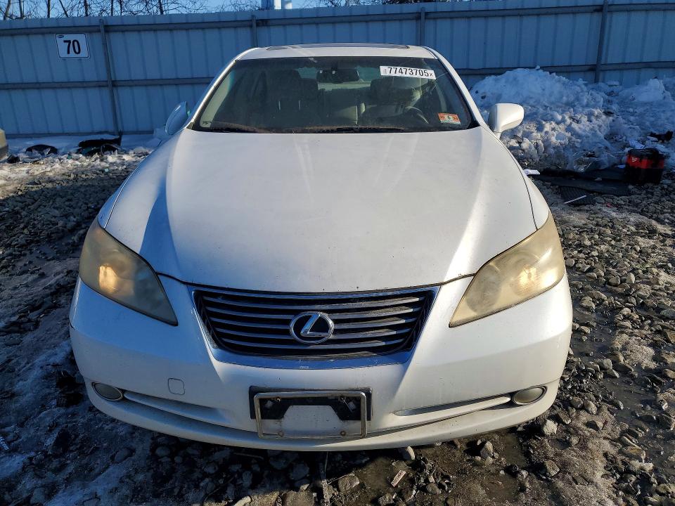 Photo 5 from auction – 2008 LEXUS ES with VIN JTHBJ46G982208331