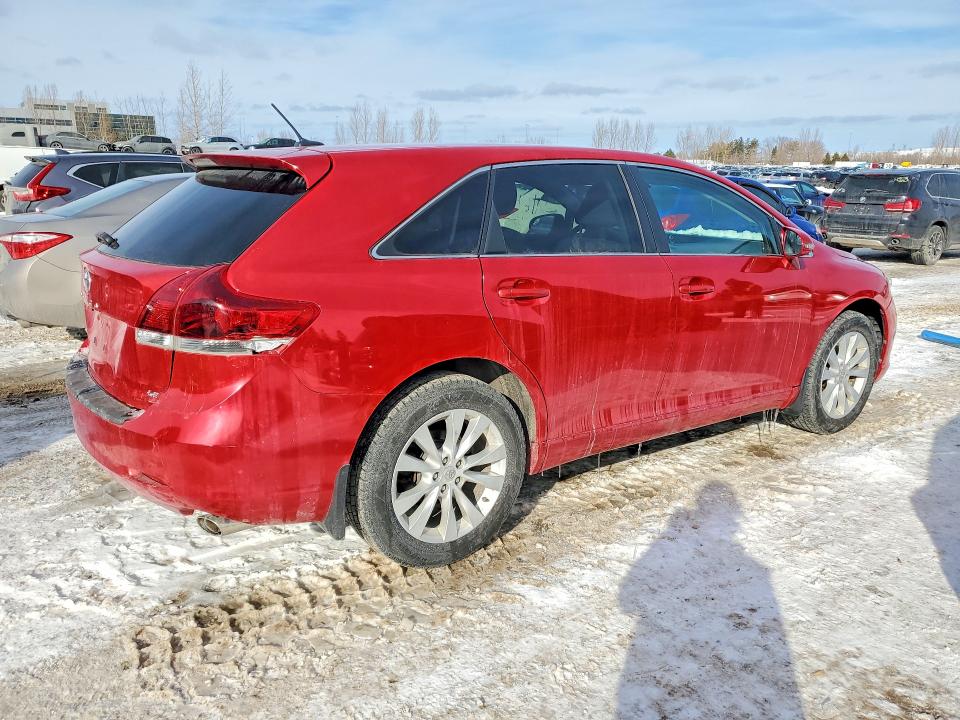 Photo 3 from auction – 2014 TOYOTA VENZA with VIN 4T3ZA3BB5EU089300