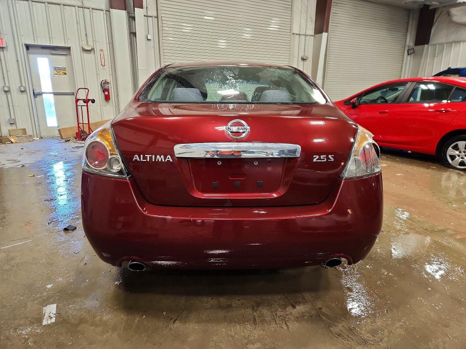 Photo 6 from auction – 2011 NISSAN ALTIMA with VIN 1N4AL2AP1BC184228