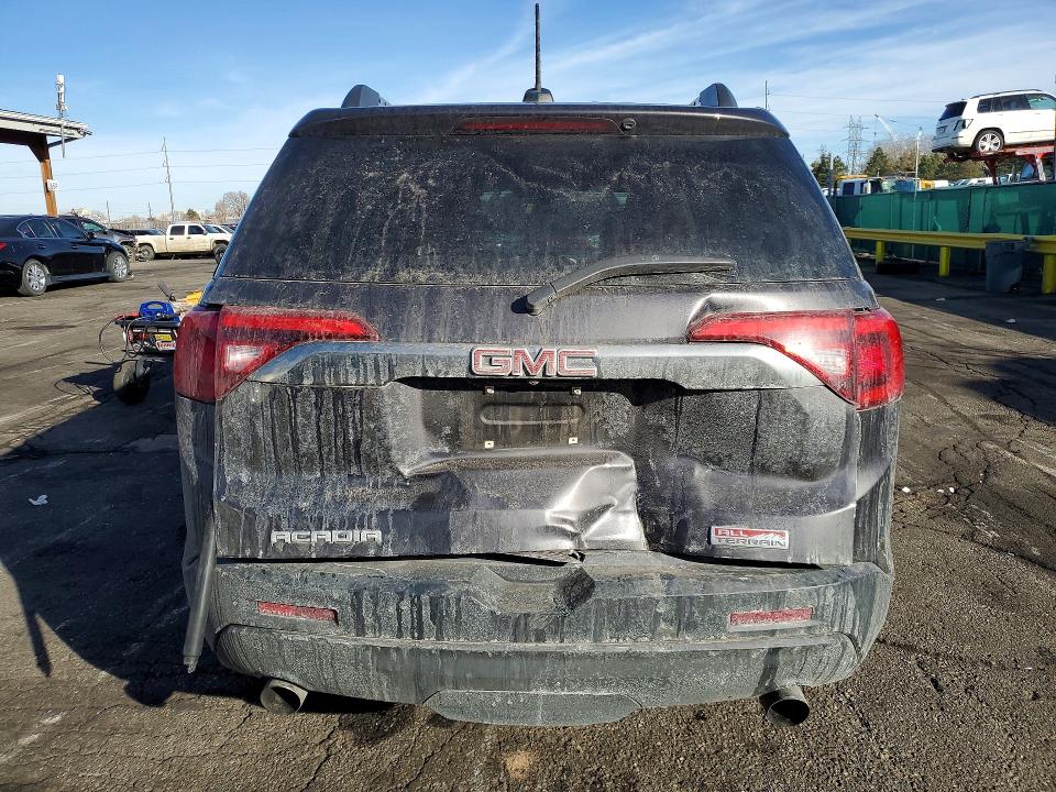 Photo 6 from auction – 2017 GMC ACADIA ALL with VIN 1GKKNVLS3HZ228252