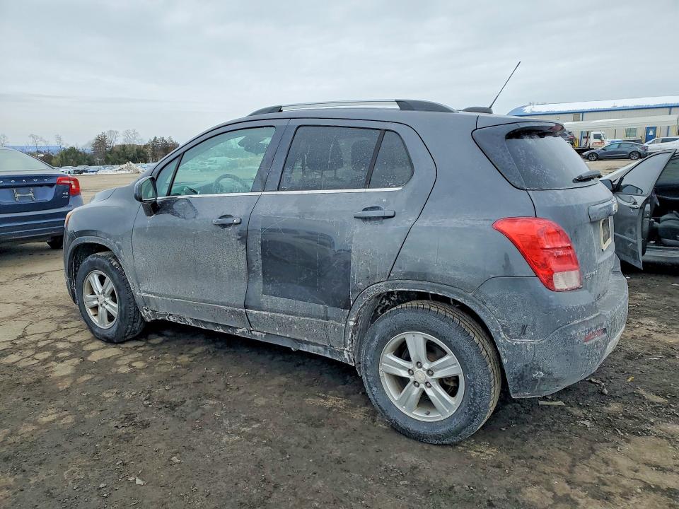 Photo 2 from auction – 2016 CHEVROLET TRAX 1LT with VIN 3GNCJPSB1GL248120