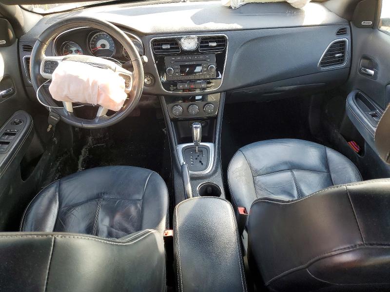 Photo 8 from auction – 2014 CHRYSLER 200 with VIN 1C3CCBCG4EN192904