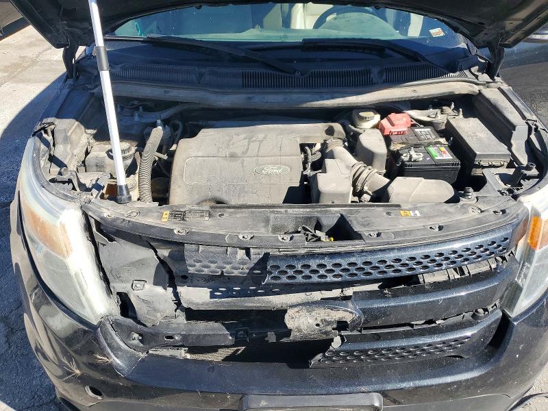 Photo 12 from auction – 2015 FORD EXPLORER with VIN 1FM5K8F84FGB11139