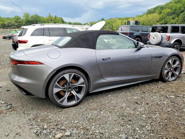 Photo 3 from auction – 2021 JAGUAR F-TYPE FIR with VIN SAJDF5GX0MCK72375