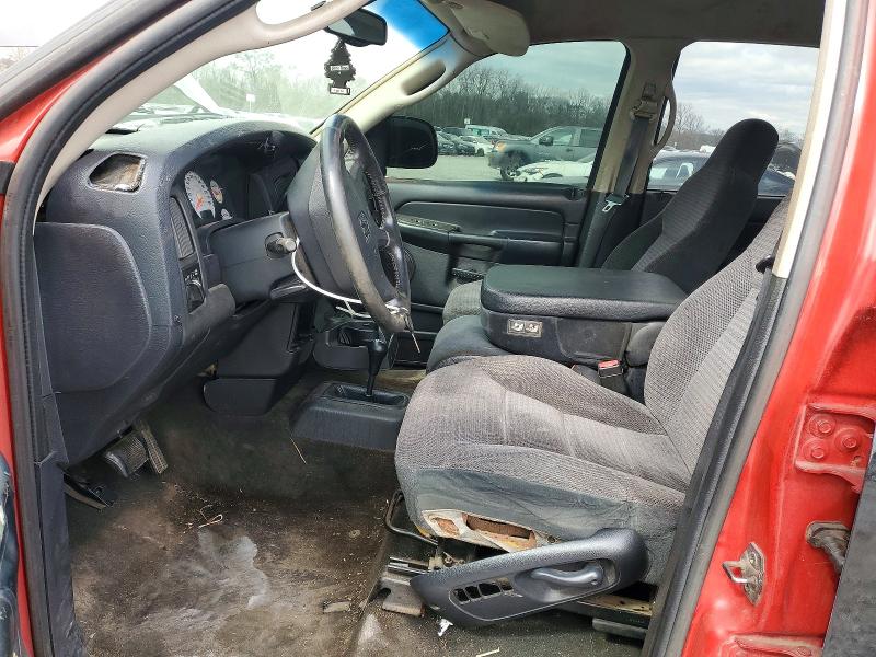 Photo 7 from auction – 2002 DODGE RAM 1500 with VIN 1D7HU18NX2S708444