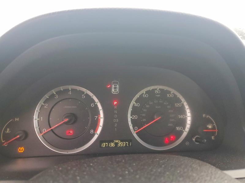 Photo 9 from auction – 2011 HONDA ACCORD with VIN 1HGCP3F89BA030099