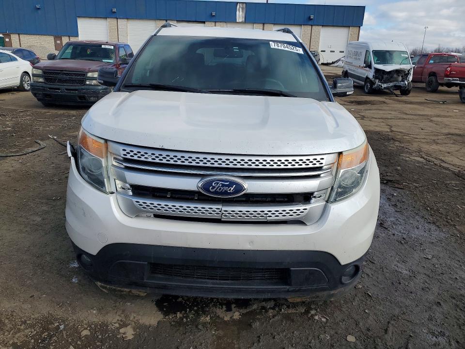 Photo 5 from auction – 2015 FORD EXPLORER with VIN 1FM5K8D83FGB99328