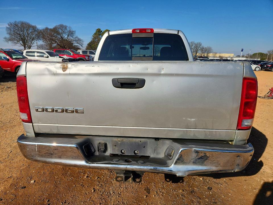 Photo 6 from auction – 2002 DODGE RAM 1500 with VIN 3D7HA18N92G144088
