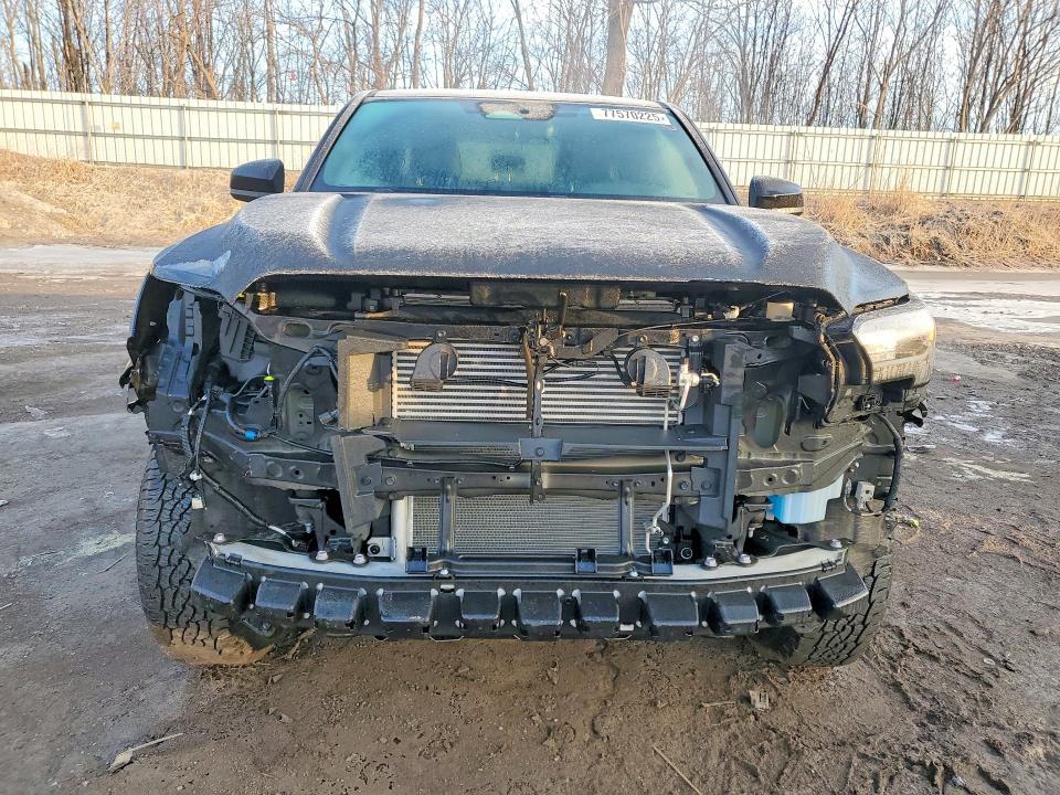 Photo 5 from auction – 2024 TOYOTA TACOMA with VIN 3TMLB5JN1RM087626