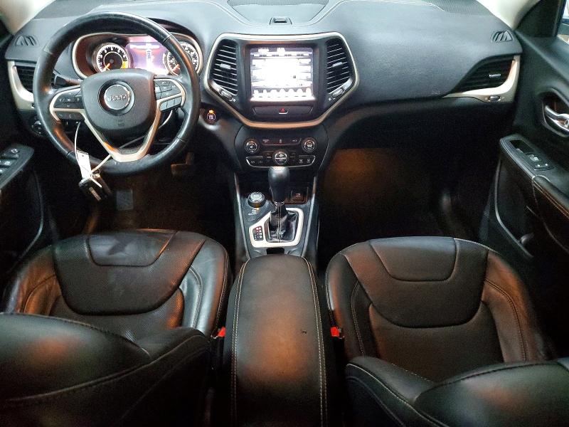 Photo 8 from auction – 2014 JEEP CHEROKEE L with VIN 1C4PJMDS5EW280940