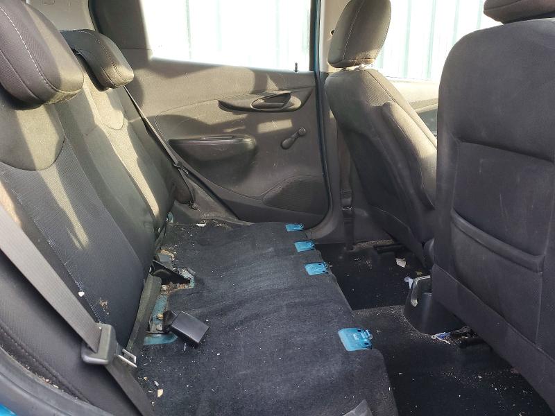 Photo 10 from auction – 2020 CHEVROLET SPARK LS with VIN KL8CB6SA7LC410676