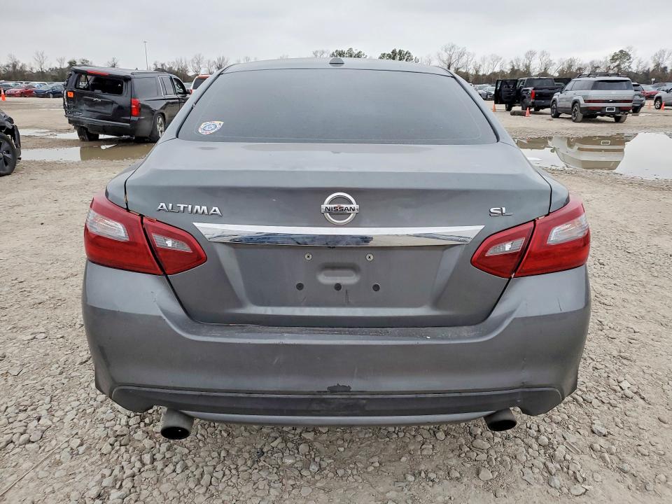 Photo 6 from auction – 2018 NISSAN ALTIMA with VIN 1N4AL3AP8JC195022