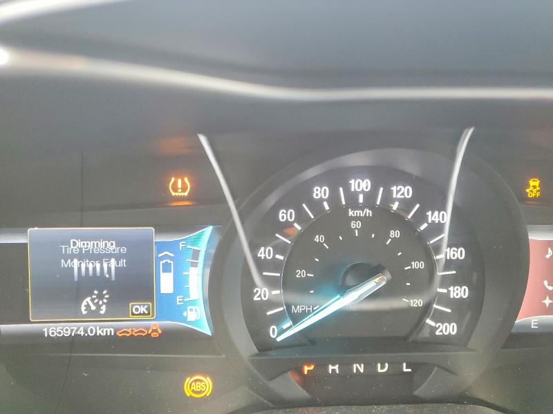 Photo 9 from auction – 2015 FORD FUSION with VIN 3FA6P0RU7FR201419