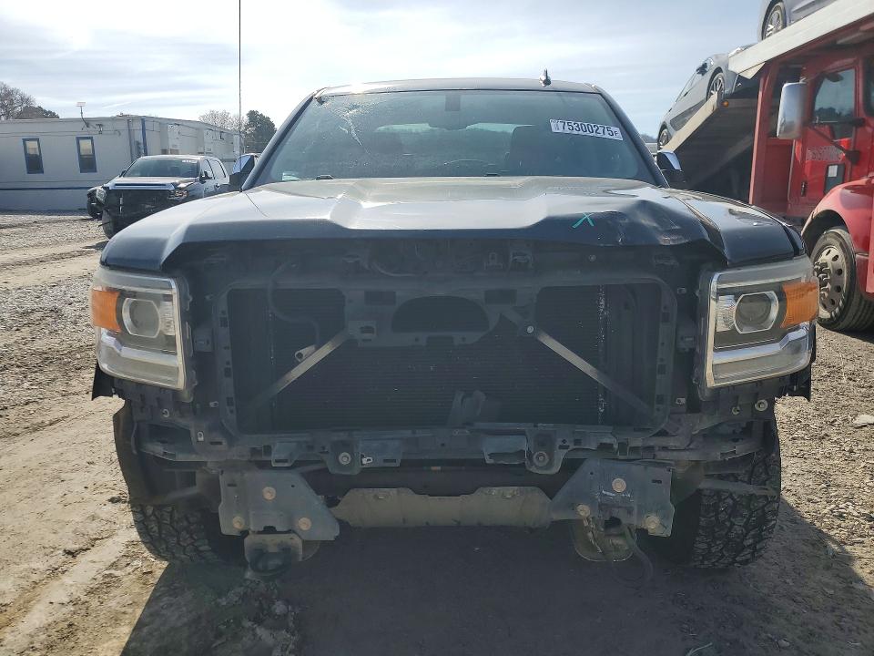 Photo 5 from auction – 2014 GMC SIERRA with VIN 3GTU2VEC9EG504187