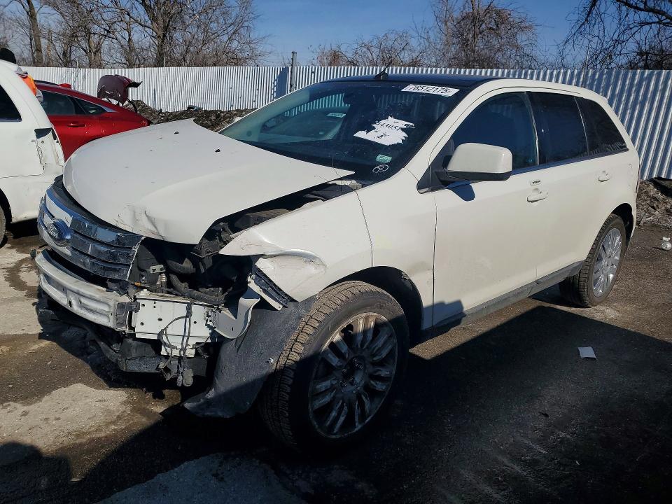 FORD EDGE 2009 with VIN 2FMDK39C39BB04970 - Photo from auction