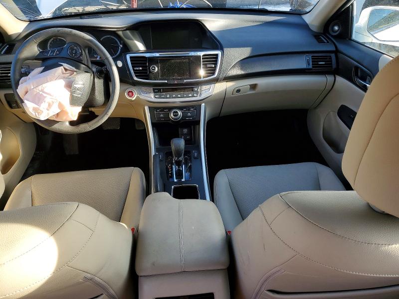Photo 8 from auction – 2015 HONDA ACCORD with VIN 1HGCR2F81FA012657