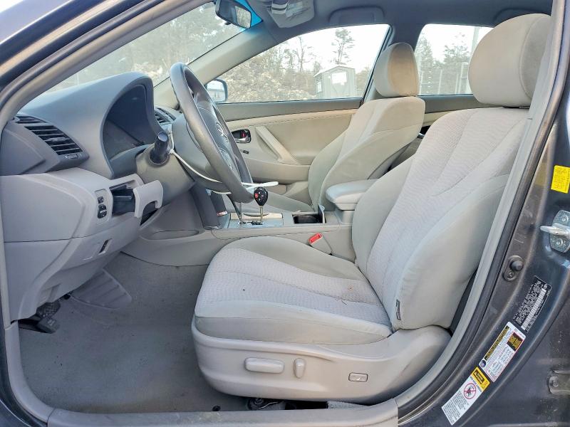 Photo 7 from auction – 2011 TOYOTA CAMRY BASE with VIN 4T1BF3EK1BU612105