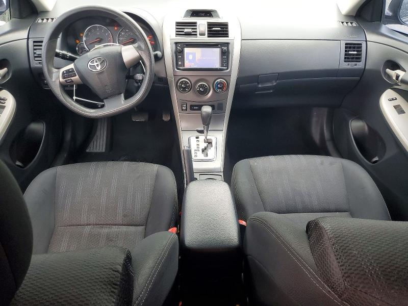 Photo 8 from auction – 2013 TOYOTA COROLLA with VIN 5YFBU4EE7DP221759