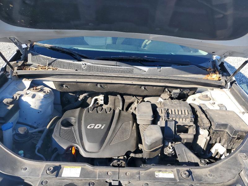 Photo 12 from auction – 2012 KIA SORENTO with VIN 5XYKT3A66CG250040