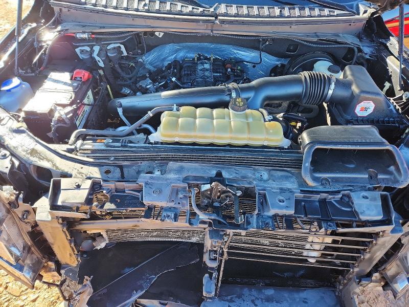Photo 12 from auction – 2021 FORD EXPEDITION with VIN 1FMJU1HT4MEA16462