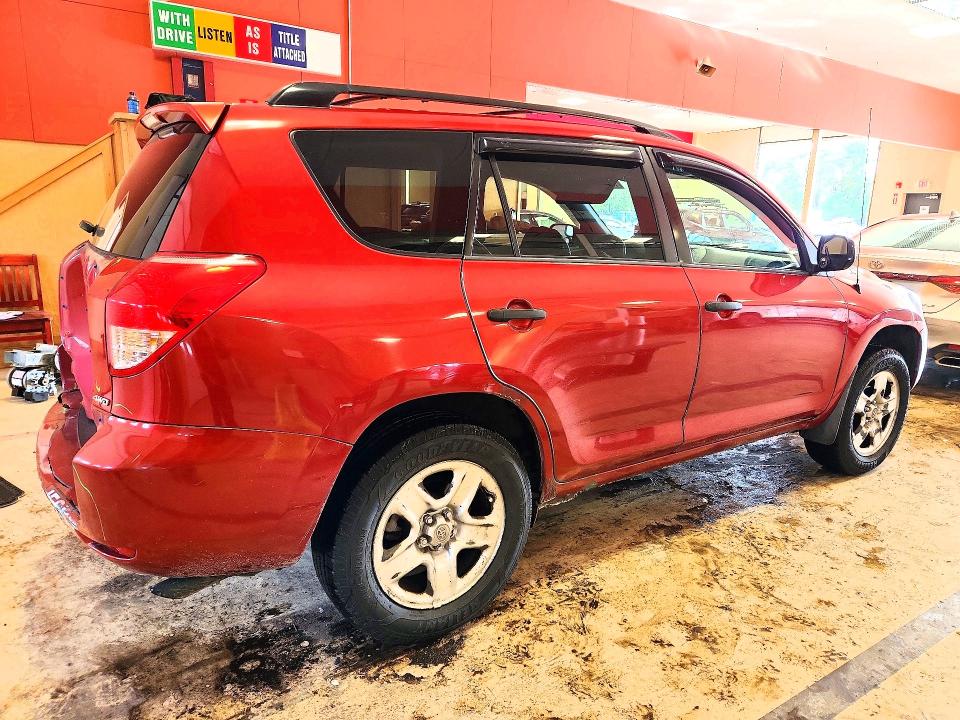 Photo 3 from auction – 2006 TOYOTA RAV4 with VIN JTMBD33VX66013818