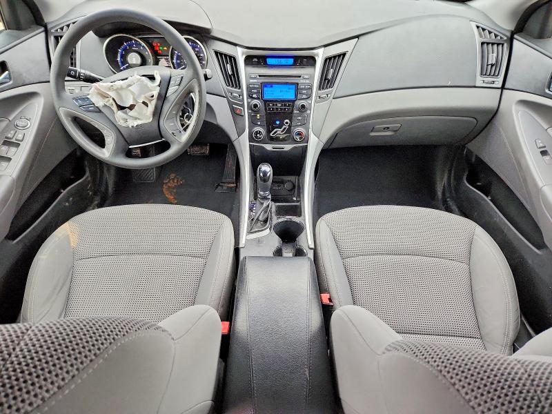 Photo 8 from auction – 2012 HYUNDAI SONATA with VIN 5NPEB4ACXCH498294