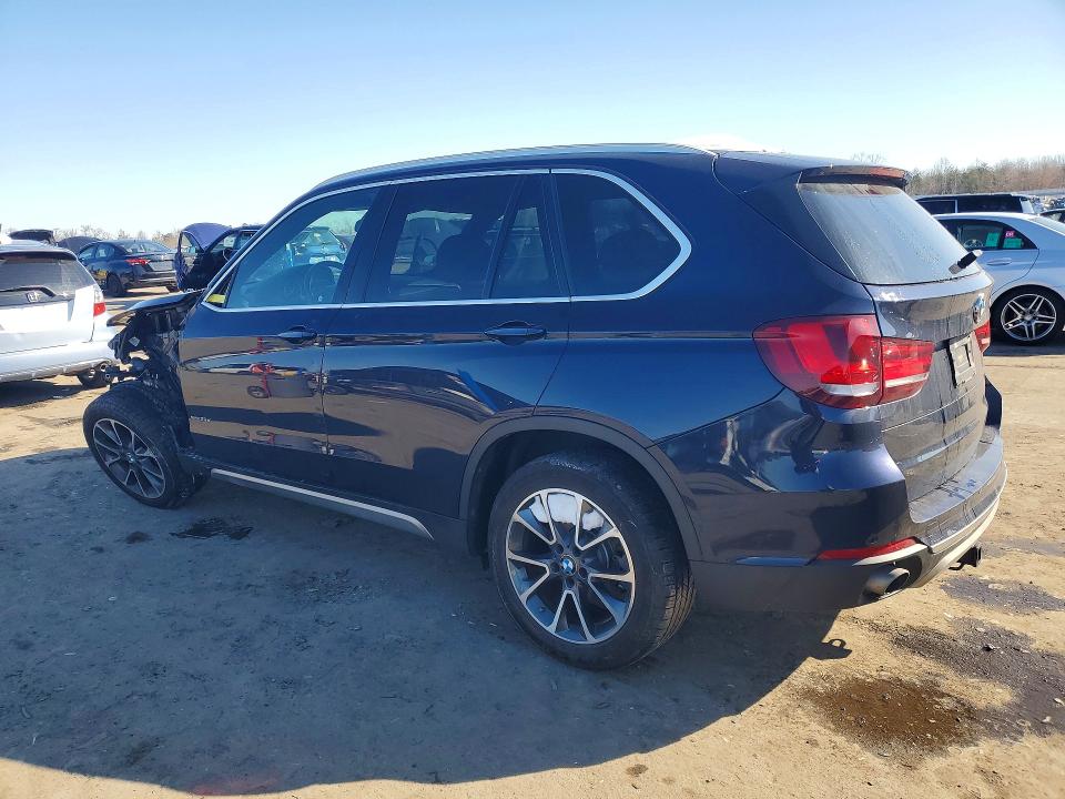 Photo 2 from auction – 2017 BMW X5 with VIN 5UXKS4C35H0Y16079