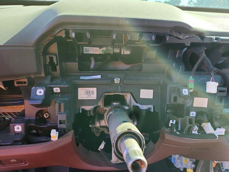 Photo 9 from auction – 2025 GENESIS GV80 with VIN KMUHEESC6SU263353