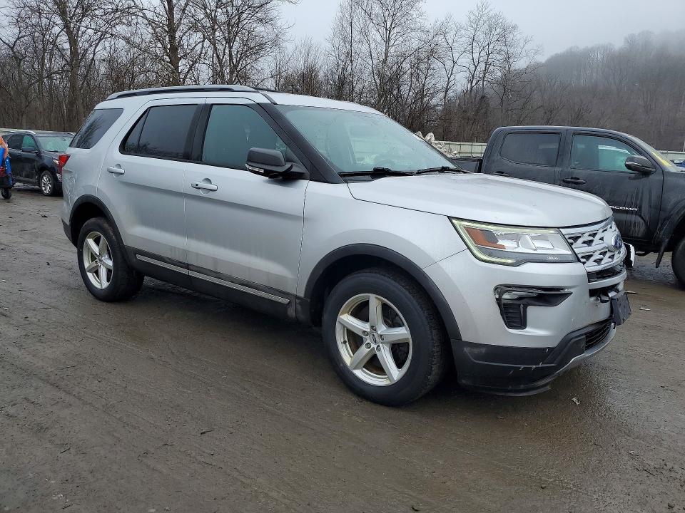 Photo 4 from auction – 2019 FORD EXPLORER with VIN 1FM5K8D84KGB46485