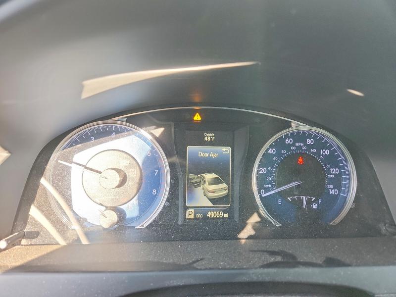 Photo 9 from auction – 2017 TOYOTA CAMRY with VIN 4T1BF1FK6HU643426