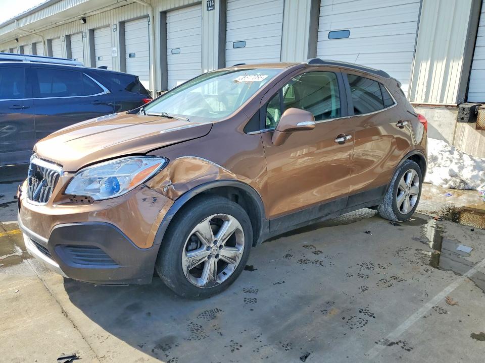 BUICK ENCORE 2016 with VIN KL4CJASB5GB652667 - Photo from auction