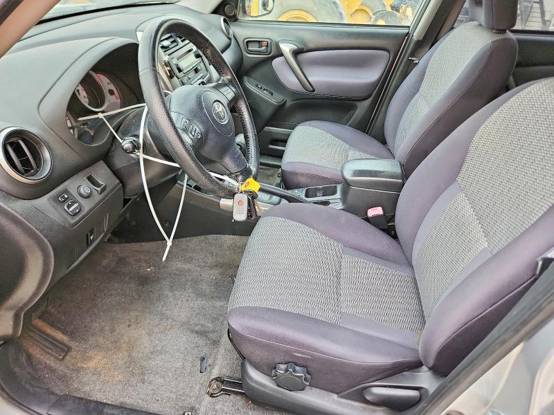 صورة رقم 7 من المزاد - 2005 TOYOTA RAV4 مع VIN JTEHD20V956040172