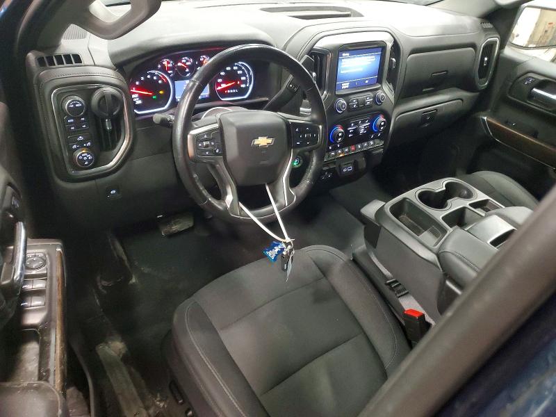 Photo 8 from auction – 2020 CHEVROLET SILVERADO with VIN 3GCUYDEDOLG443570
