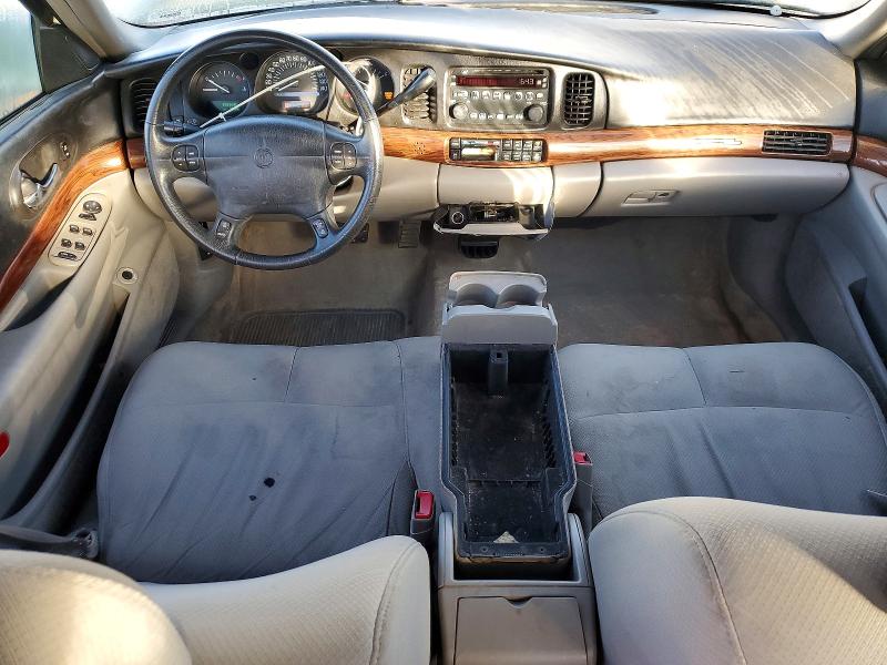 Photo 8 from auction – 2004 BUICK LESABRE with VIN 1G4HP52KX44124071