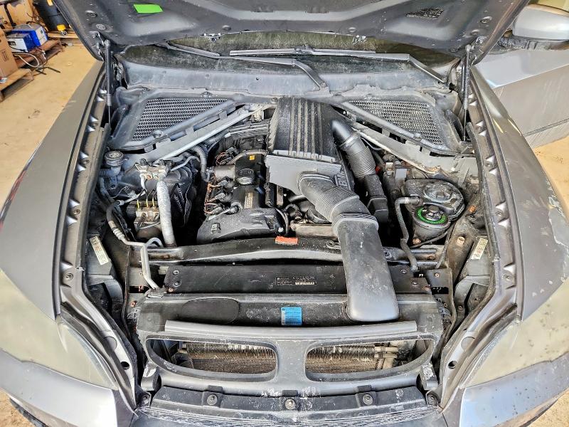 Photo 12 from auction – 2007 BMW X5 3.0I with VIN 5UXFE43507L019052