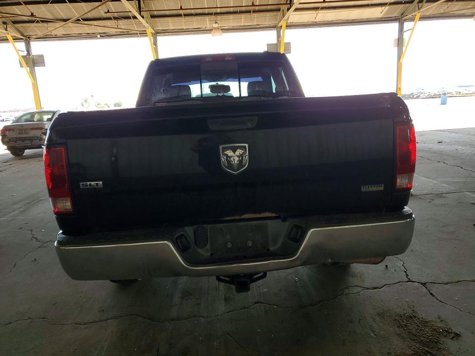 Photo 6 from auction – 2012 DODGE RAM 1500 with VIN 1C6RD6GP9CS221579