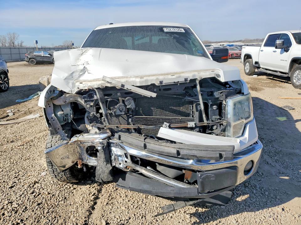 Photo 5 from auction – 2013 FORD F150 with VIN 1FTFW1CFXDKE38856